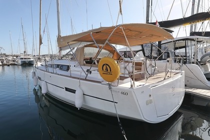 Charter Sailboat Dufour Yachts Dufour 460 GL - 3 cab. Šibenik