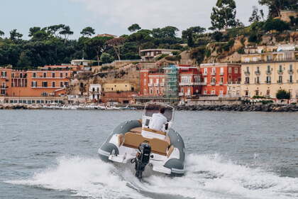 Noleggio Gommone Salpa Salpa Soleil 18 Reggio Calabria