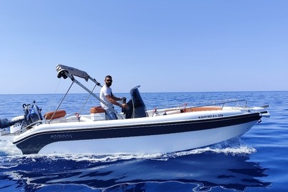 Location Bateau sans permis  Poseidon Selva Makry Gialos