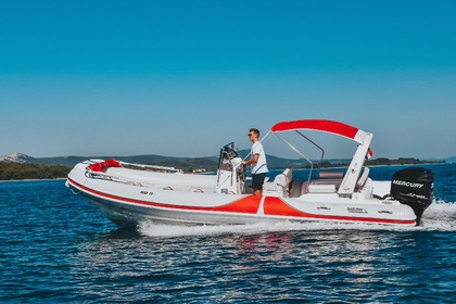 Rental Motorboat Mar.co Twentythree Sveti Filip I Jakov