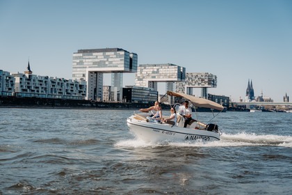 Miete Motorboot Karel 480 XS Open Köln