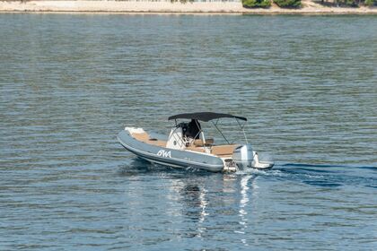 Noleggio Gommone BWA GTO 26 SPORT Trogir