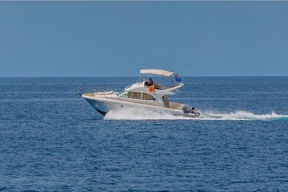 Verhuur Motorboot JEANNEAU PRESTIGE 36 FLY Primošten