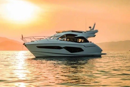 Verhuur Motorboot Sunseeker Manhattan 52 Sotogrande