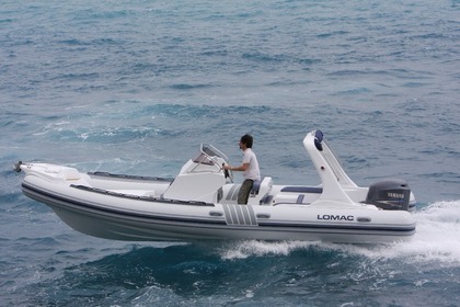 Location Semi-rigide LOMAC 790 IN Ajaccio