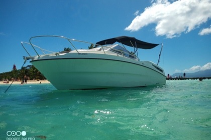 Location Bateau à moteur Karnic 22sr Le Gosier