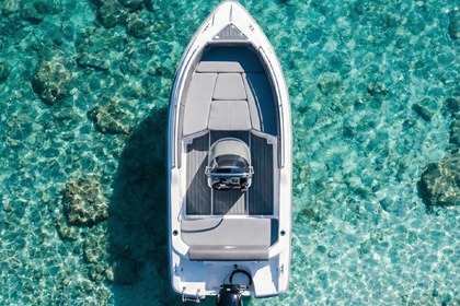 Location Bateau sans permis  Nireus Optima 490 Parikiá