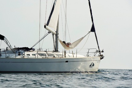 Noleggio Barca a vela Jeanneau Sun Odyssey 43 Caorle