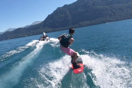 Charter RIB 3d Tender X Pro 535 Zürich