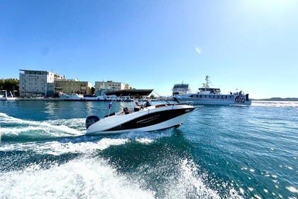 Miete Motorboot Oki Boats Barracuda 545 Zadar