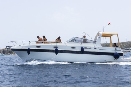 Hire Motorboat Fiart Mare 35 Trapani