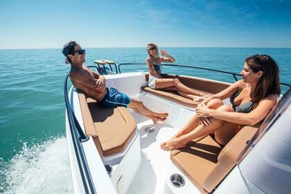 Alquiler Lancha Beneteau FLYER 8 Portocolom