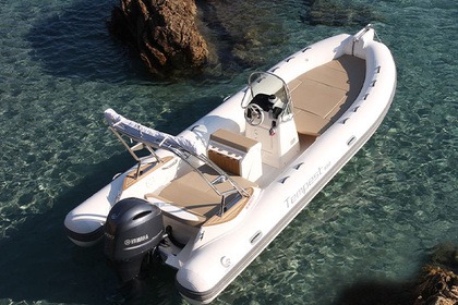 Hire RIB Capelli Capelli Tempest 650 Antibes