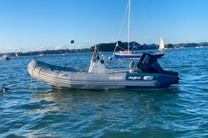 Hire RIB Bombard Explorer 500 Concarneau