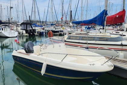 Noleggio Barca a motore Jeanneau Cap Camarat 545 La Rochelle