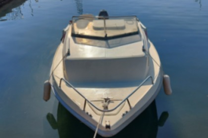 Rental Boat without license  SANS PERMIS Ultramar 450 Sainte-Maxime