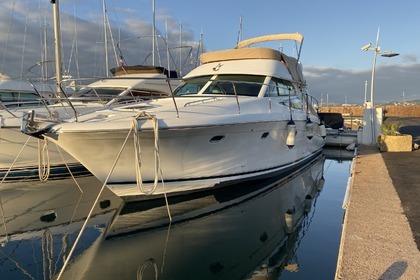 Miete Motorboot Jeanneau Prestige 42 Fly Mandelieu-la-Napoule
