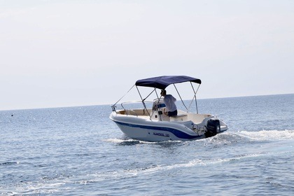 Miete Boot ohne Führerschein  Albatros Albatros 585 Andrano