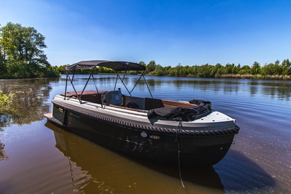 Hyra båt Motorbåt Tender 690 Heerenveen