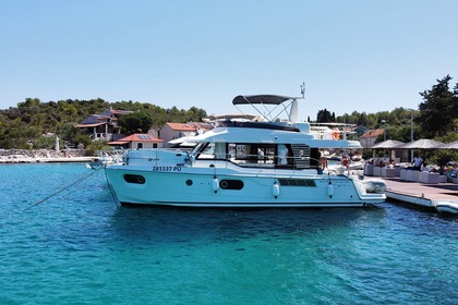 Miete Motoryacht Bénéteau Swift Trawler 41 Fly Biograd na Moru