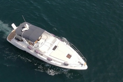 Hire Motorboat Sealine 36 Sport Taormina