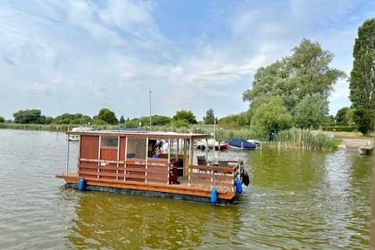 Miete Hausboot TS765 TS765 Radewege