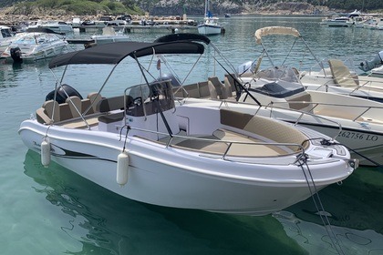 Aluguel Lancha Marine Site Marine 21 Lopar