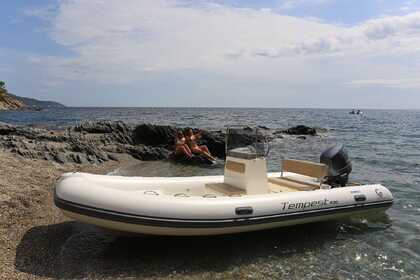 Verhuur Boot zonder vaarbewijs  Capelli Capelli Tempest 530 Arbatax