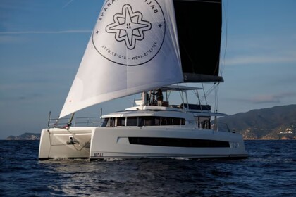 Miete Katamaran Catana Group Bali 5.2 - 6 + 2 cab. Raiatea