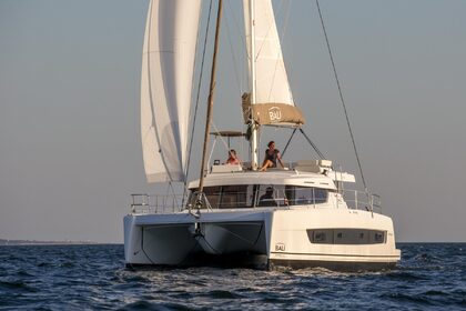 Rental Catamaran Bali - Catana CATSPACE Cogolin