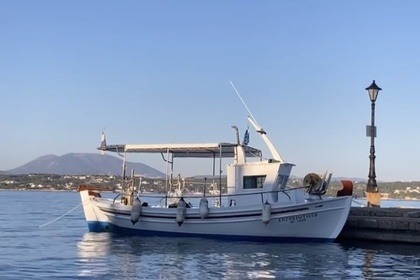 Hire Motorboat ΛΕΚΚΑΣ 1996 Spetses