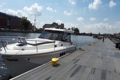 Miete Motorboot Stillo yachts Stillo 30 Stettin