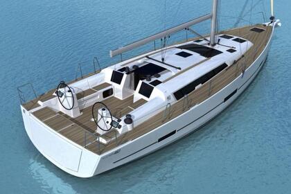 Noleggio Barca a vela DUFOUR DUFOUR 460 GRAND LARGE Trogir
