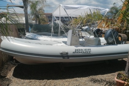 Noleggio Barca senza patente  Joker Boat 470 Riposto