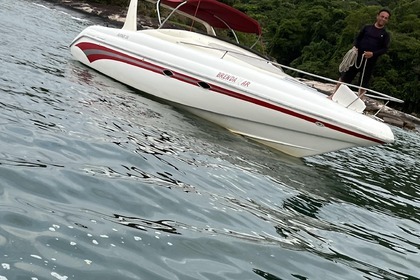 Alquiler Lancha YACHT HUNNER Angra dos Reis