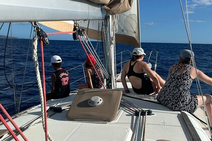 Чартер Парусная яхта Janneau Sunodyssey 42i performance Пуэнт-а-Питр