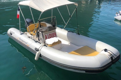 Verhuur Motorboot Yamaha Capelli Marseille