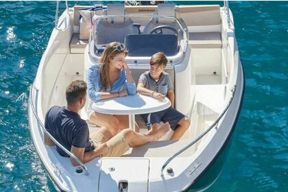 Miete Motorboot Quicksilver Activ 555 Open Alcossebre