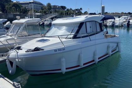 Aluguel Lancha Beneteau Antares 680 Trinité-sur-Mer