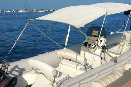 Location Semi-rigide Zodiac BOMBARD EXPLORER SB640 Sainte-Lucie de Porto-Vecchio