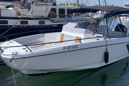 Location Bateau à moteur Beneteau FLYER 8 SPACEDECK Le Château-d'Oléron