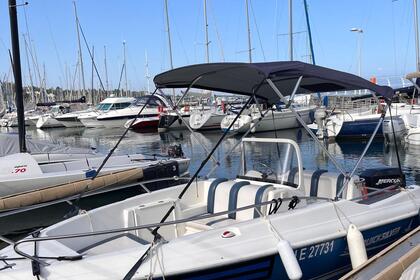 Location Bateau à moteur Quicksilver Quicksilver 500 Commander Thonon-les-Bains