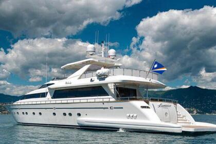Aluguel Iate a motor Falcon 106 Turquia