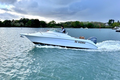 Rental Motorboat Beneteau Flyer 660 La Forêt-Fouesnant