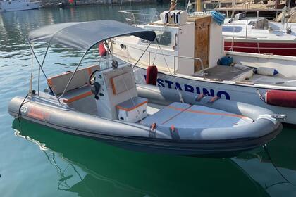 Rental Boat without license  AVILA PRO 60 COMBAT Imperia