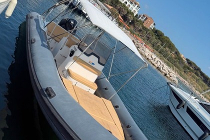 Aluguel Semi Rígido Vaillant Vaillant 750 Marselha