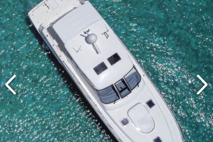 Miete Motoryacht Tiara 4000 Express New Providence