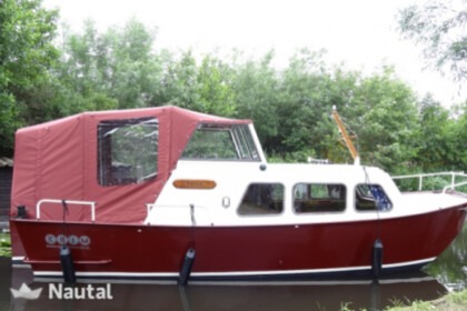 Rental Houseboats Doerak 700 Vinkeveen