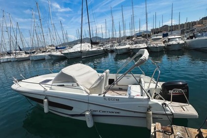 Location Bateau à moteur Jeanneau Cap Camarat 755 Wa Mandelieu-la-Napoule