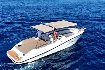 Hire Motorboat MERCAN 34' Hvar